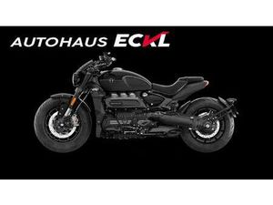 TRIUMPH SONSTIGE ROCKET 3 STORM R SCHWARZ