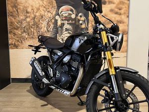 SCRAMBLER 400 X