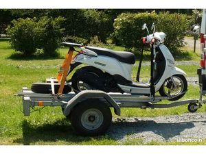 SCOOTER YAMAHA DELIGHT 125
