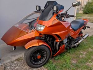 SIDE CAR FJ 1200 COMETE