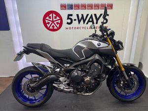 YAMAHA MT-09 SP 890 ABS 890 CC