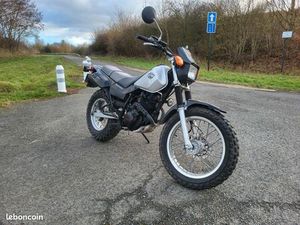 YAMAHA 125 TW