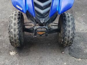 QUAD 80 YAMAHA RAPTOR