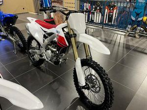 ② YAMAHA YZ250F 70TH ANNIVERSARY