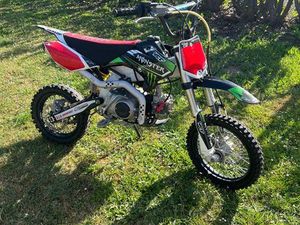 DIRT 125 YCF