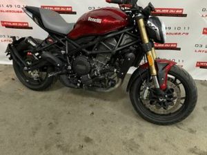 BENELLI 752S 2021 750 CM3 | MOTO ROADSTER | 6 561 KM | 62221 NOYELLES SOUS LENS
