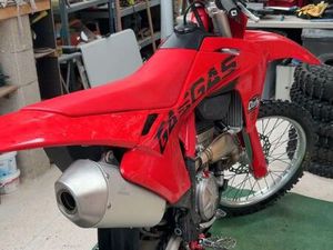 GAS GAS 250 MCF VENDS OU ÉCHANGE