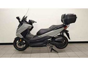 HONDA FORZA 125 ABS (2024) TOP, JAKO NOVÁ, 6000 KM