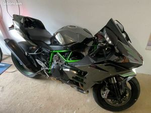 KAWASAKI H2