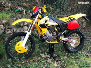 SUZUKI 250 RM -RMX HOMOLOGUÉ