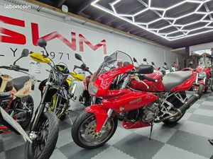 DUCATI 900 SSIE