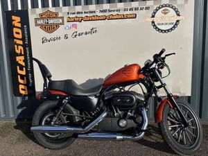 HARLEY-DAVIDSON SPORTSTER 883 2014 883 CM3 | MOTO CUSTOM | 48 654 KM | 71100 SEVREY