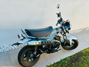 HONDA DAX 125