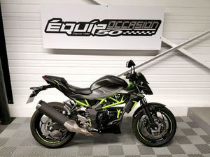 KAWASAKI Z-125 2024 125 CM3 | MOTO ROADSTER | 1 577 KM | GRIS | 50180 AGNEAUX