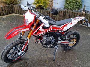 MOTO 50CM³ RIEJU MRT PRO