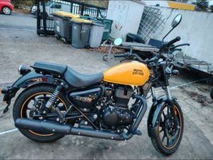 ROYAL ENFIELD METEOR 350