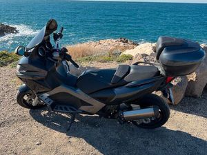 APRILIA SRV 850 IE ABS TC - ANNÉE 2016 - 15 200 KM