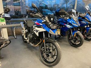 ② BMW F 800 GS - MOOIE OCCASSIE