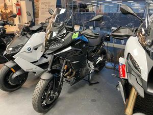 ② BMW F 900 XR - MOOIE OCCASSIE