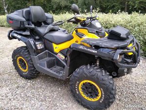 QUAD CAN AM 1000 XTP