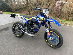 MOTO SHERCO SM-50-RS 03/2023