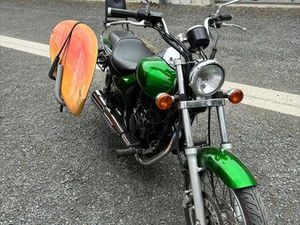 KAWASAKI 125