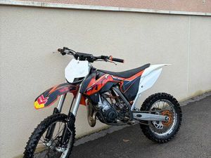 85 SX 2014 KTM- MOTEUR REFAIT À NEUF