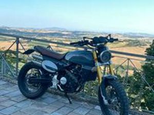 FANTIC CABALLERO DELUXE 125