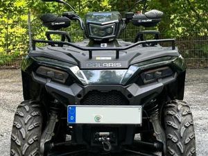 SPORTSMAN 570 EPS BLACK EDITION