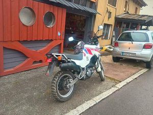 YAMAHA XTZ660 TENERE