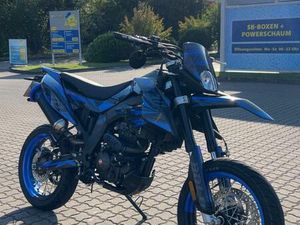 HIER MIT BIETE ICH MEINE APRILIA SX 125 AN.