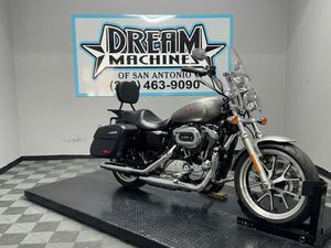 2017 SPORTSTER® SUPERLOW® 1200T