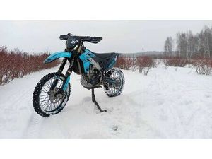 KAWASAKI KXF 250 ZIELONA GÓRA