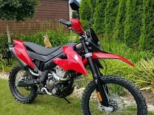 MALAGUTI XTM 125, 2020 R | JAK NOWY 2 600 KM PRZEBIEGU! | SALON POLSKA SMORYŃ