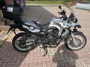 BMW F 650 GS - 2011