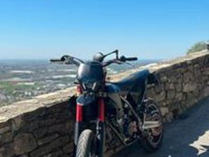 FANTIC 125 MOTARD 4T