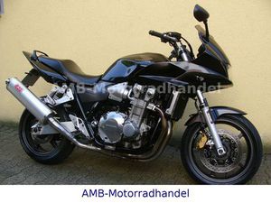 HONDA CB 1300 SA ABS (SC54) -VIELE EXTRAS + NEUTEILE-