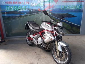 KAWASAKI ER 6N 650 →