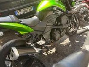 KAWASAKI Z 750 - 2009