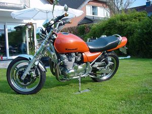 KAWASAKI ZEPHYR 750
