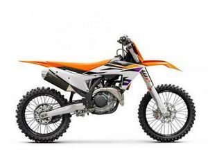 2024 KTM SX 450 F