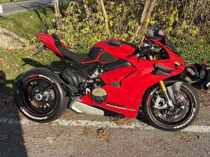 DUCATI PANIGALE V4 S S