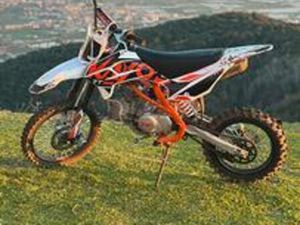 PIT BIKE KAYO TT 160 2026