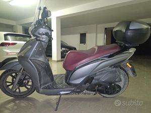 KYMCO PEOPLE S300 ABD 2019 RUOTE ALTE