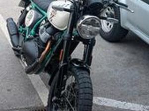ROYAL ENFIELD BEAR 650 MOD. 249