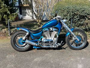 SUZUKI INTRUDER VS 1400 SONDERUMBAU