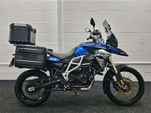 USED BMW F800 GS FOR SALE IN MARKET HARBOROUGH