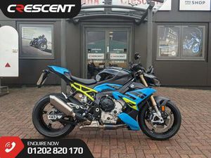 USED BMW S 1000 R SPORT FOR SALE IN VERWOOD