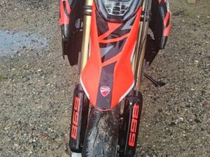 DUCATI HYPERMOTARD