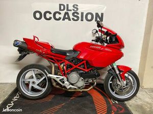 DUCATI MULTISTRADA 1000